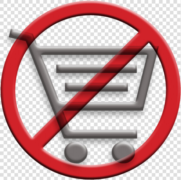 No Cart Image   No Shopping Carts Png  Transparent PngTransparent PNG