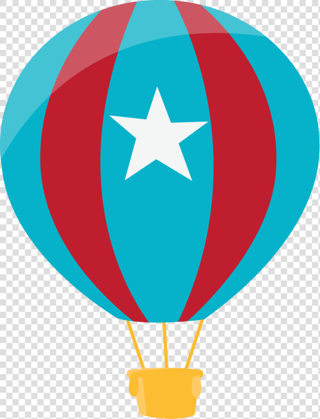 Hot Air Balloon Clipart  Hot Air Balloons  Clipart   Balão Do Ursinho Aviador  HD Png DownloadTransparent PNG