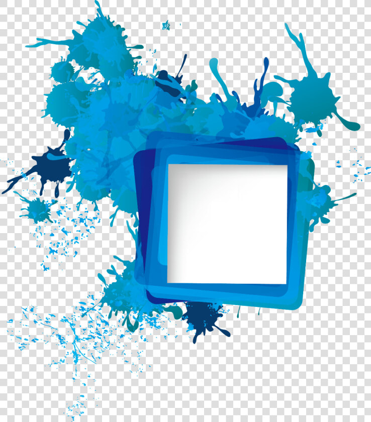 Frames Frame Border Borders Paintsplatter Splatter   Ink Splash Background Png  Transparent PngTransparent PNG