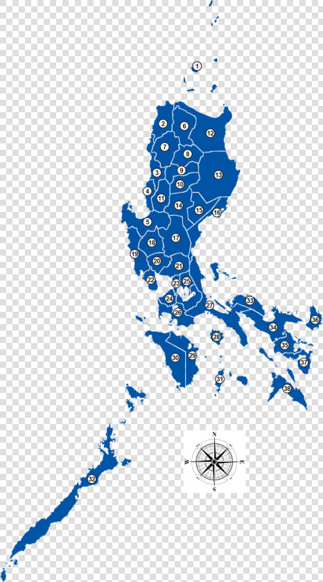 Philippine Map Png  Transparent PngTransparent PNG