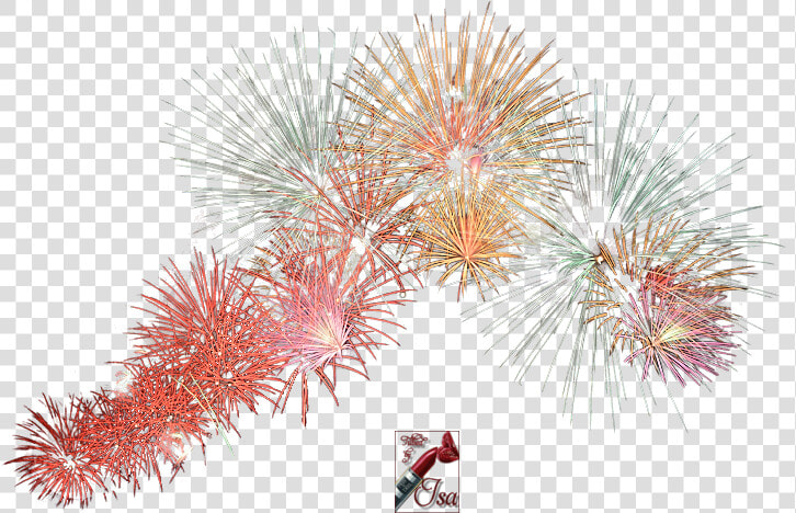 Tubes Feu D Artifice  HD Png DownloadTransparent PNG