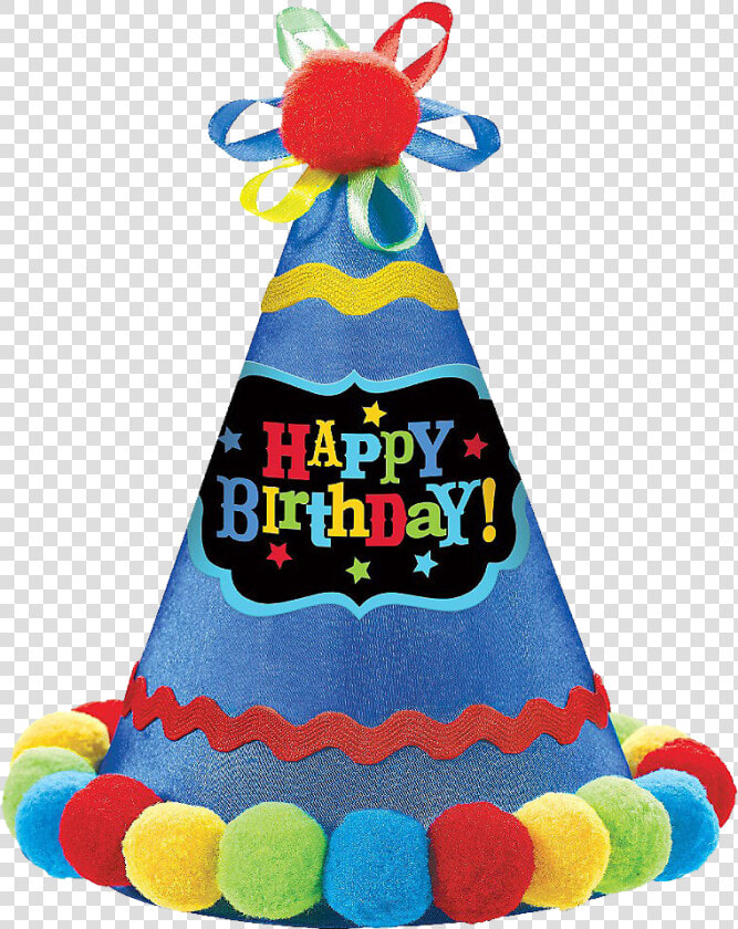 Birthday Hat Png Free Download   Happy Birthday Party Hat  Transparent PngTransparent PNG