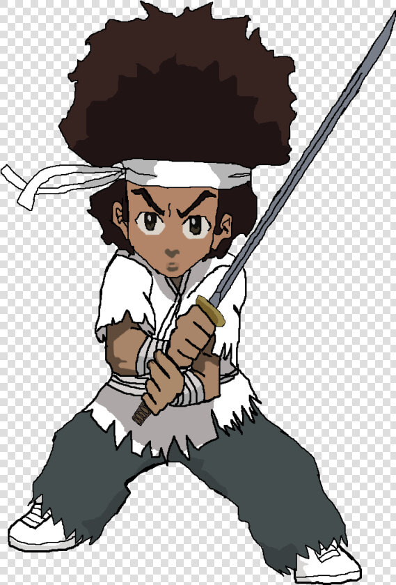 Transparent Huey Freeman Png   Huey Boondocks Png  Png DownloadTransparent PNG