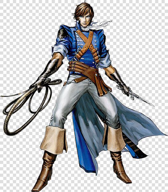 Richter Belmont Castlevania  HD Png DownloadTransparent PNG