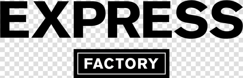 Express Factory Outlet Logo  HD Png DownloadTransparent PNG