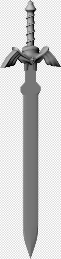 Transparent Master Sword Png   Sword  Png DownloadTransparent PNG