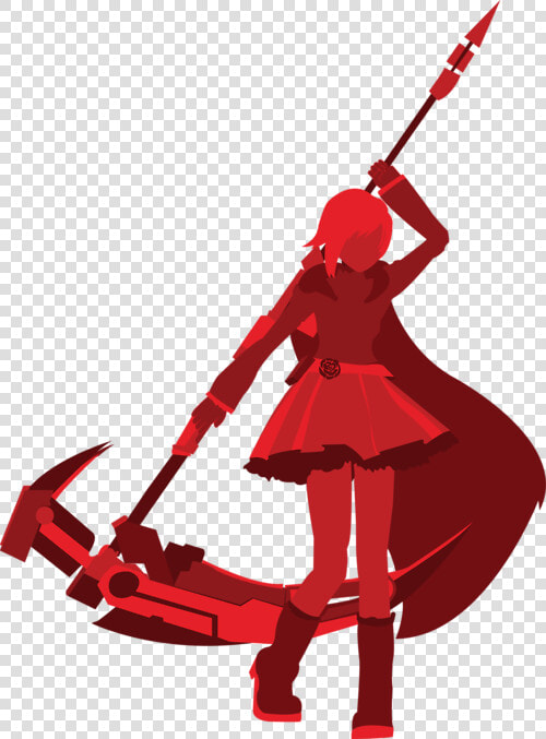 Rwby Chapter   Ruby Rose Rwby Png  Transparent PngTransparent PNG