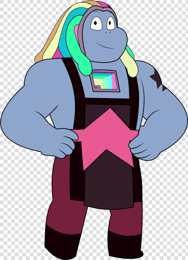 Bismuth Steven Universe  HD Png DownloadTransparent PNG