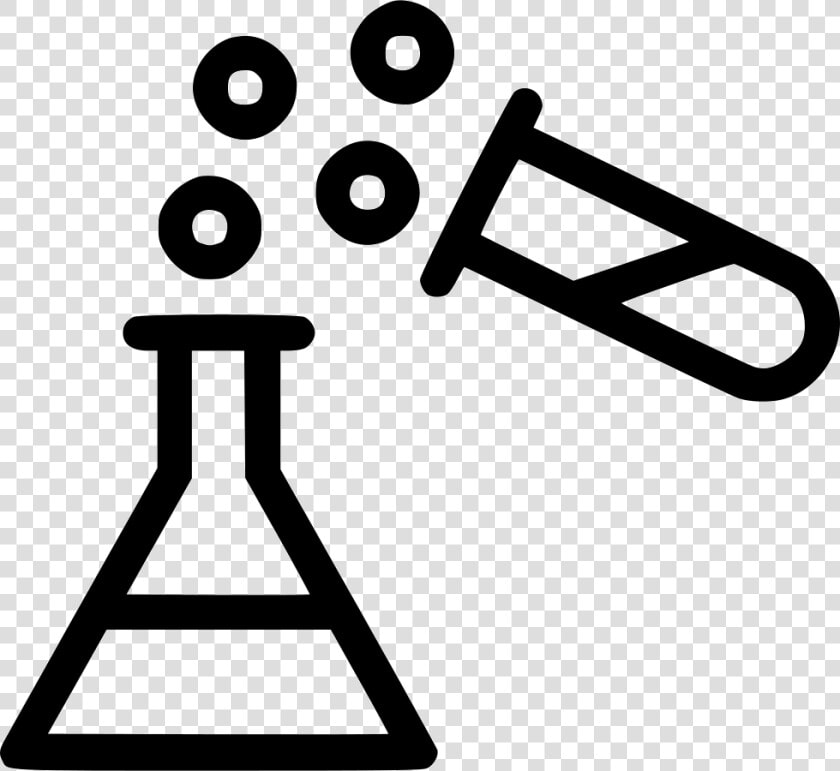 Test Tube Experiment Beaker Lab Laboratory Research   Chemical Reaction Clip Art  HD Png DownloadTransparent PNG