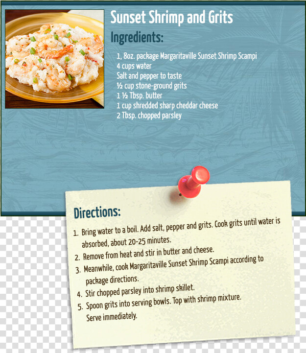 Sunset Shrimp  amp  Grits   Food  HD Png DownloadTransparent PNG