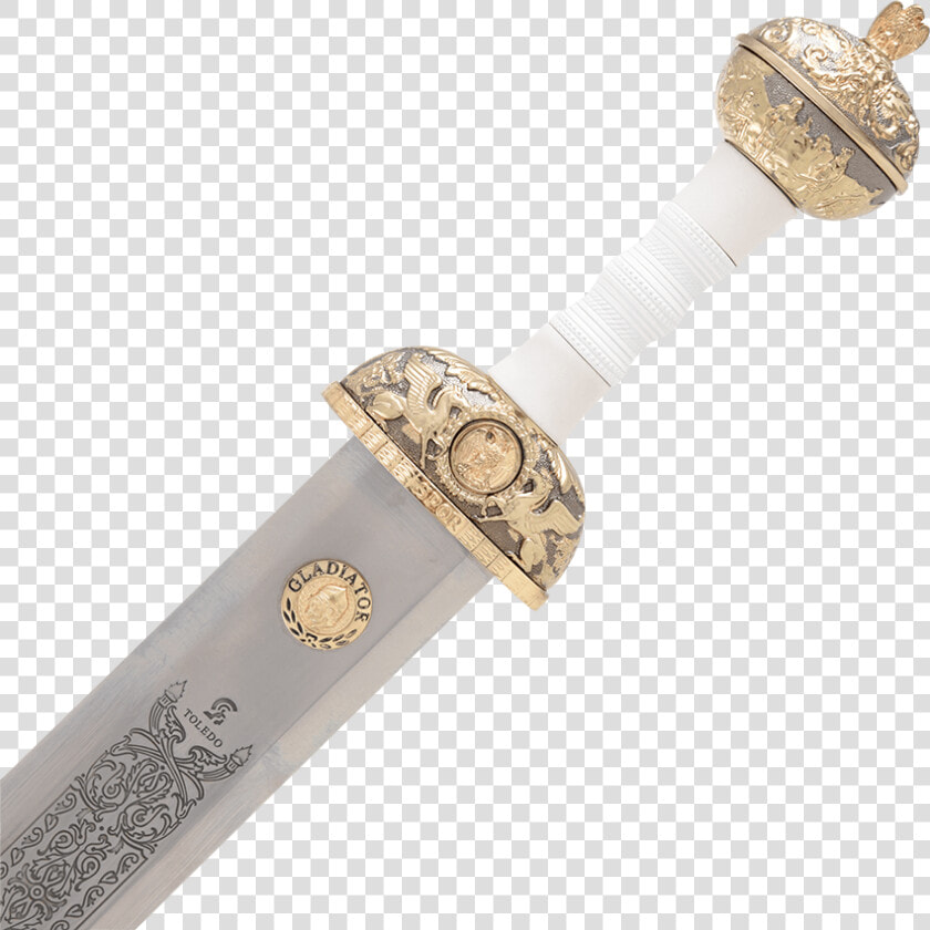 Rudis Gladiator Sword   Sabre  HD Png DownloadTransparent PNG