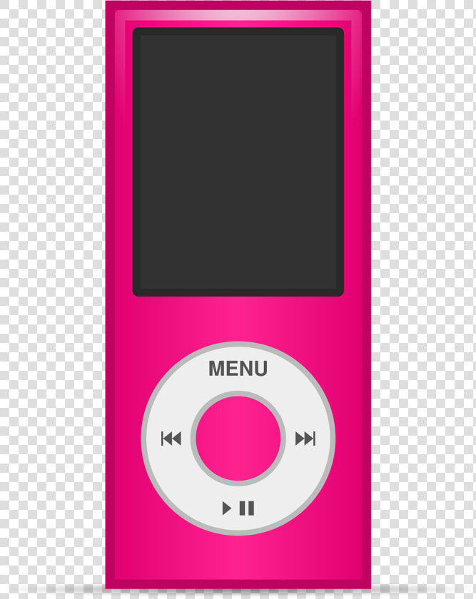 Ipod Nano Chromatic Blue  HD Png DownloadTransparent PNG