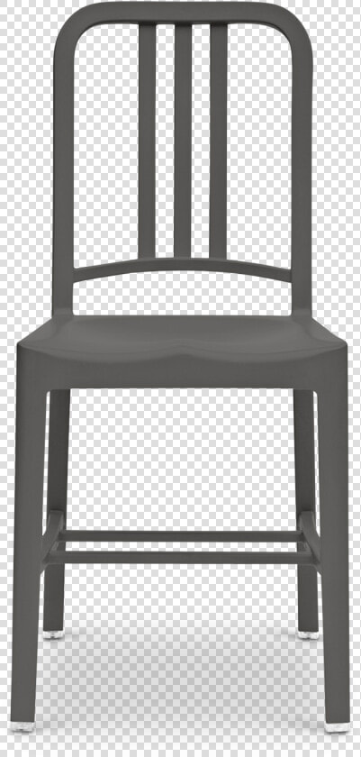 111 Navy Chair Charcoal   Emeco 111 Navy Chair  HD Png DownloadTransparent PNG