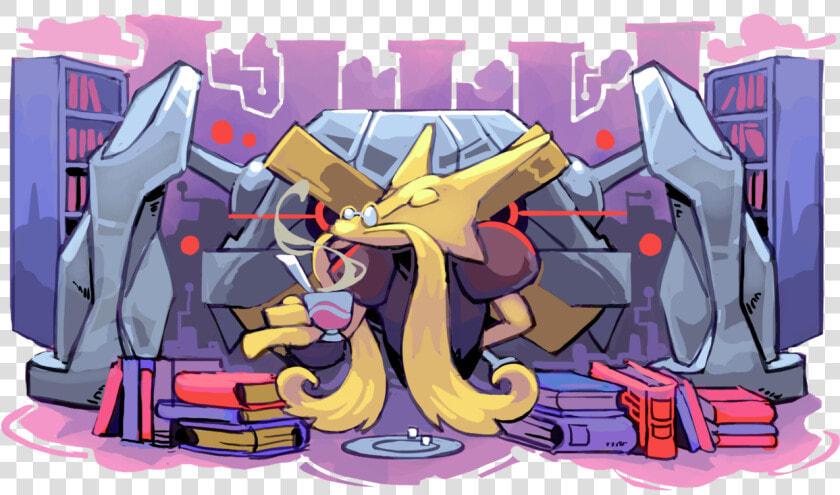 A Banner I Made For Smogon’s Recent Sorting Dex  Representing  HD Png DownloadTransparent PNG