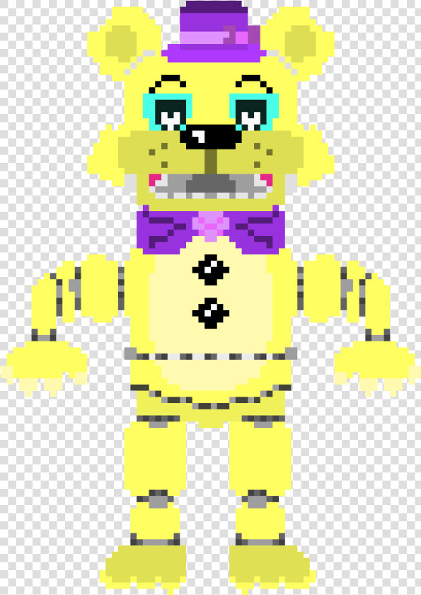 Fredbear Png  Transparent PngTransparent PNG