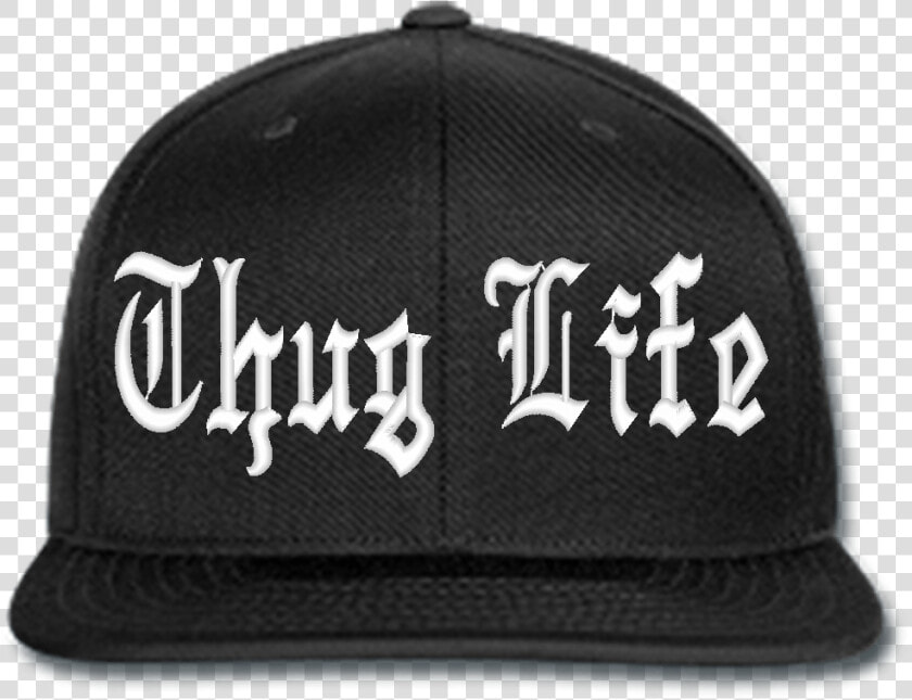 Thug Life Black Cap   Thug Life Cap Png  Transparent PngTransparent PNG