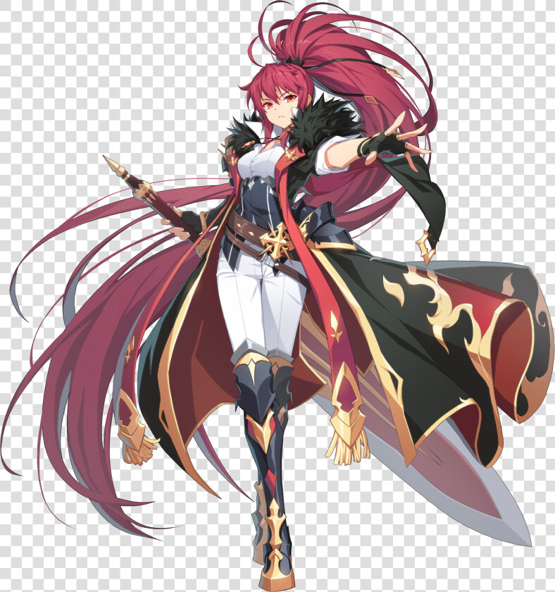 Spacebattles Forums   Grand Chase Elesis Limit Break  HD Png DownloadTransparent PNG