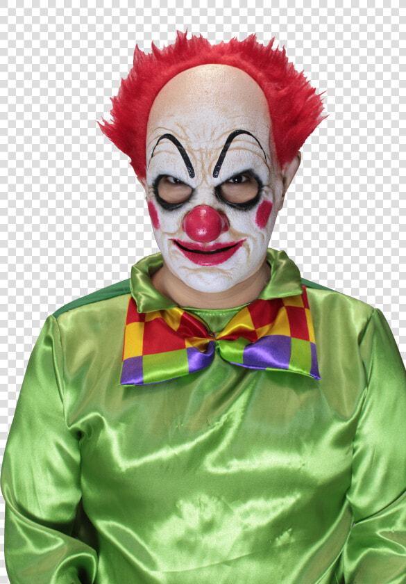 Pickles The Clown Red   Clown  HD Png DownloadTransparent PNG