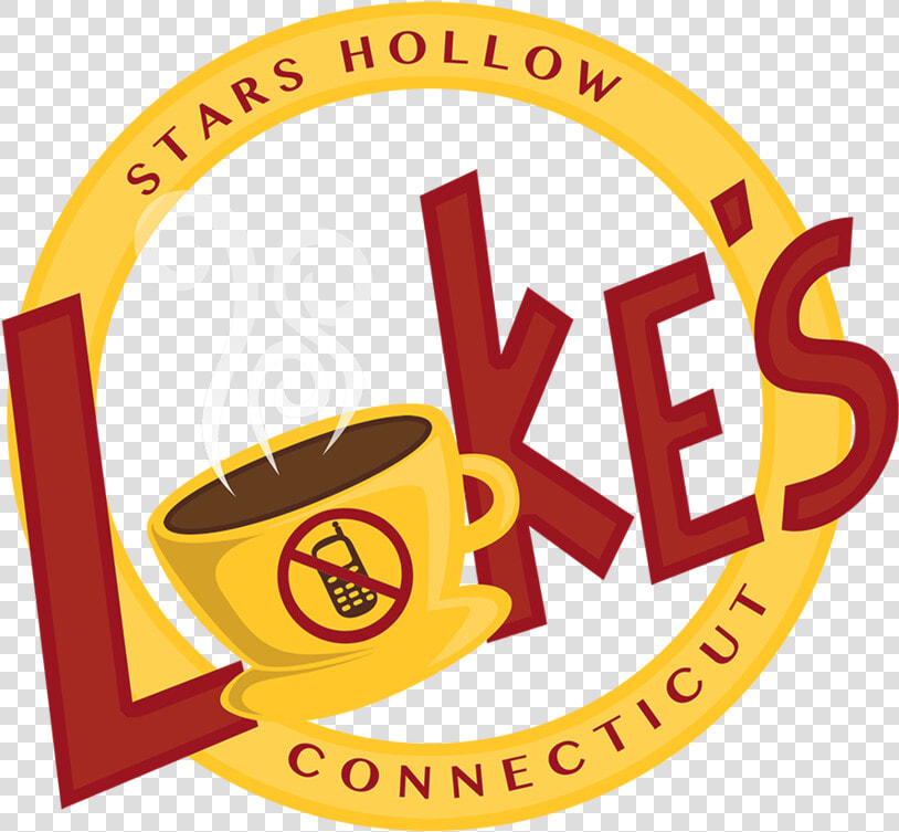 Transparent Doodle Stars Png   Gilmore Girls Stickers Red  Png DownloadTransparent PNG