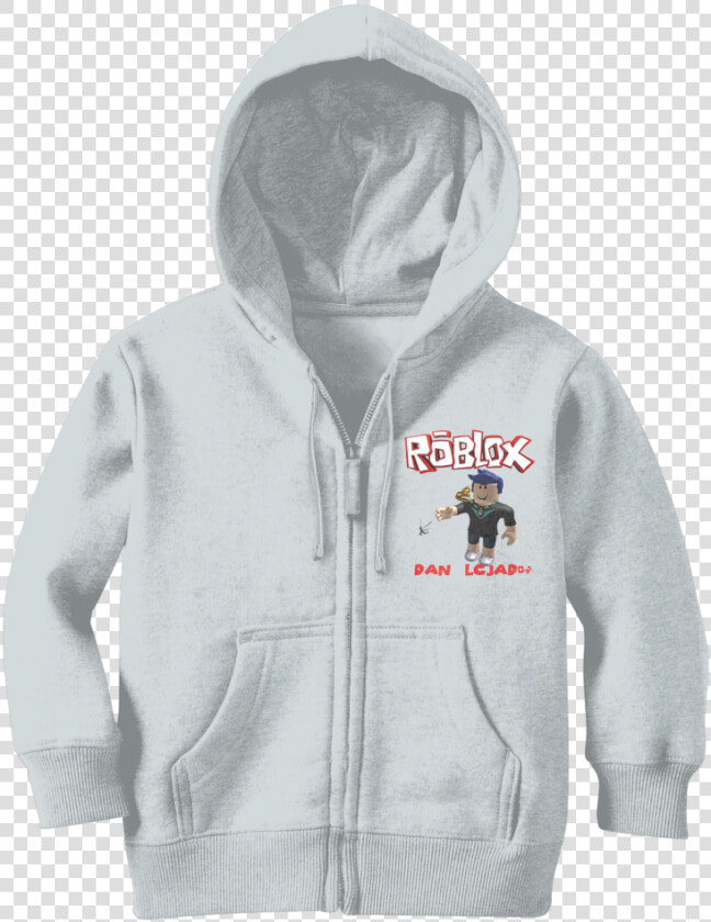 Dan Roblox ﻿classic Kids Zip Hoodie   Hoodie  HD Png DownloadTransparent PNG