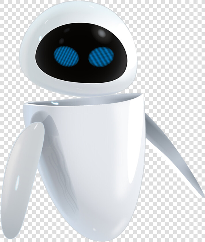 Disney Cartoon Characters  Disney Films  Disney Cartoons    Wall E Eve Png  Transparent PngTransparent PNG