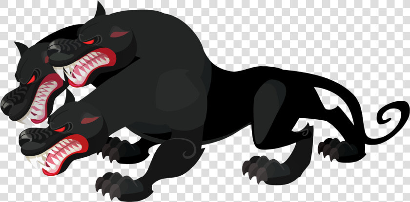 Cerberus Transparent Cat  HD Png DownloadTransparent PNG