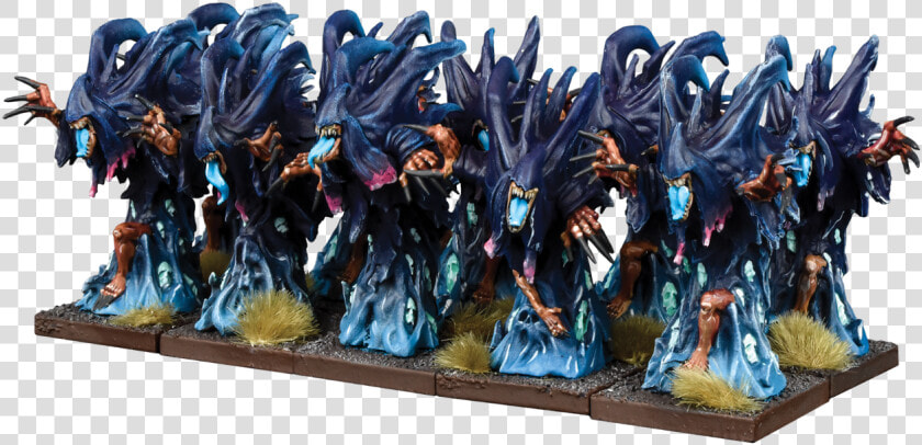 Kings Of War Nightstalkers Nightstalker Phantoms Troop   Kings Of War Nightstalkers  HD Png DownloadTransparent PNG