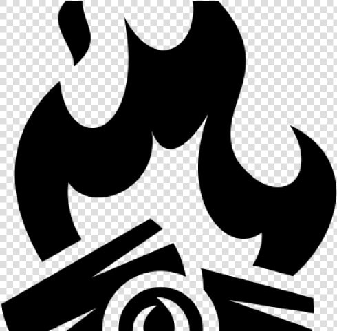 Campfire Icon   Icon  HD Png DownloadTransparent PNG