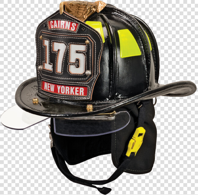 Fire Helmet Png Transparent Background   Msa Cairns New Yorker  Png DownloadTransparent PNG