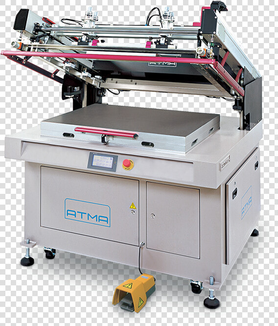 Atma 57 Screen Printing Machine  HD Png DownloadTransparent PNG