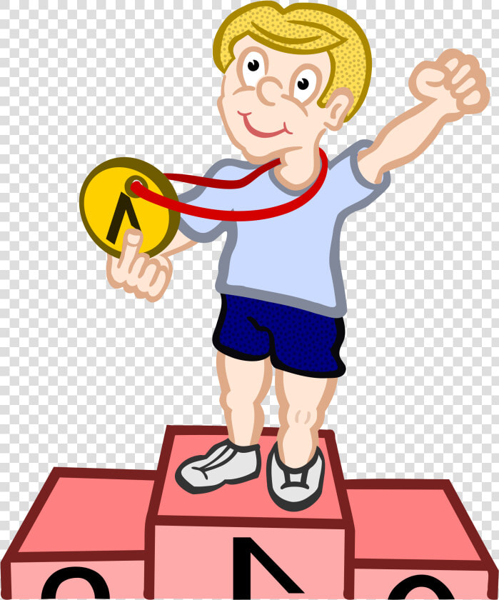 Clipart Of Won  Winning And Winner   Win Clipart  HD Png DownloadTransparent PNG