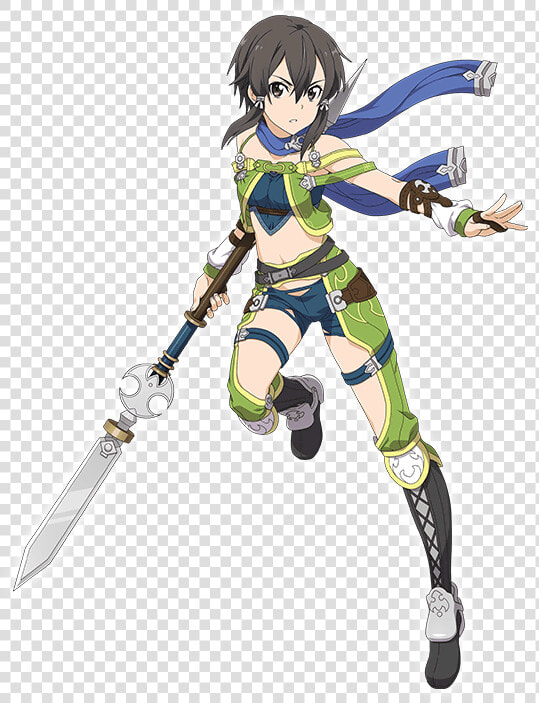 Sao Shino Asada Png  Transparent PngTransparent PNG