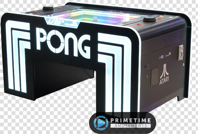 Atari Pong Arcade Table By Universal Space   Atari Pong Arcade Table  HD Png DownloadTransparent PNG