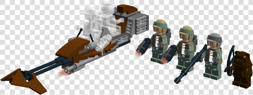 Clip Art Lego Star Wars Battlefront   Star Wars Rebel Lego Custom  HD Png DownloadTransparent PNG