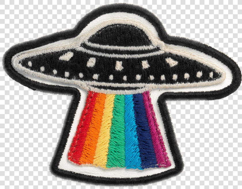  gucci  ufo  gucciufo  rainbow  patch  freetoedit   Gucci Ufo  HD Png DownloadTransparent PNG