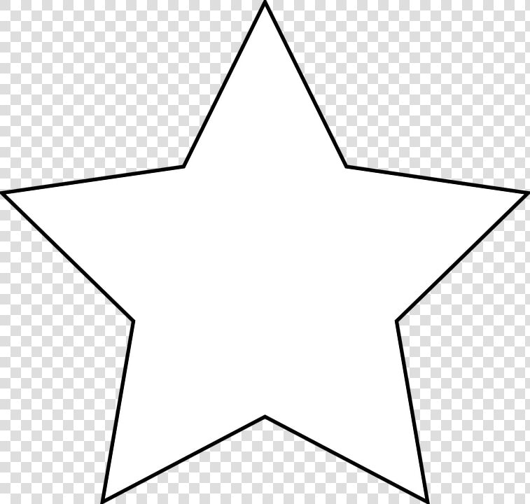 Star  Black  Bookmark  Favorite  Review  Geometric   Clipart White Star Transparent Background  HD Png DownloadTransparent PNG