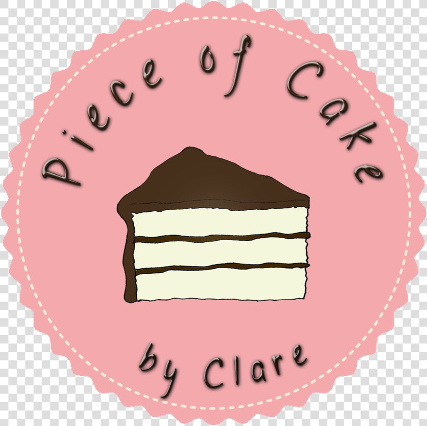 Piece Of Cake By Clare   Snack Cake  HD Png DownloadTransparent PNG