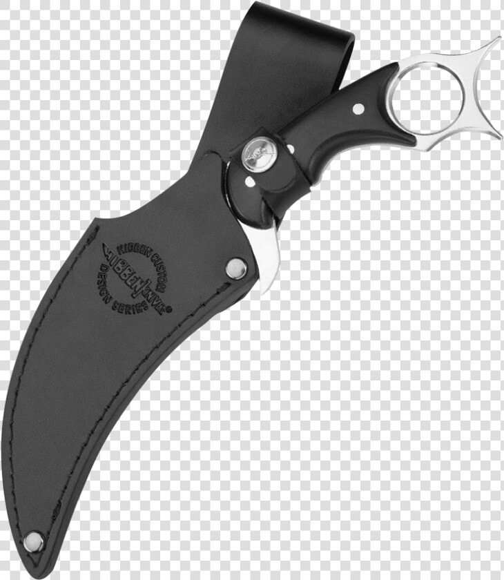 Gil Hibben High Polish Karambit   Gil Hibben  HD Png DownloadTransparent PNG