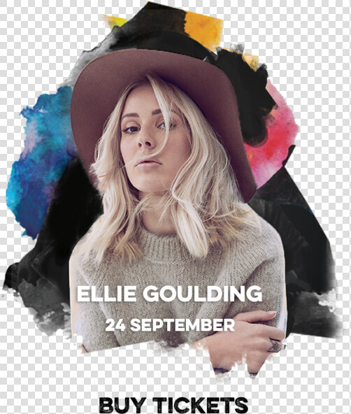 Dubai Music Week For Eid Weekend   Ellie Goulding Diplo Swae Lee Close To Me Lyrics  HD Png DownloadTransparent PNG