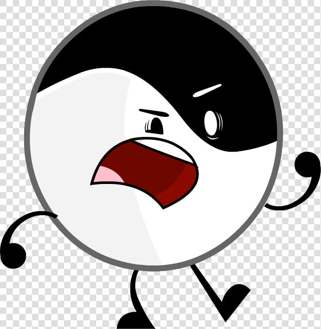 Inanimate Insanity Wiki   Inanimate Insanity Yin Yang  HD Png DownloadTransparent PNG