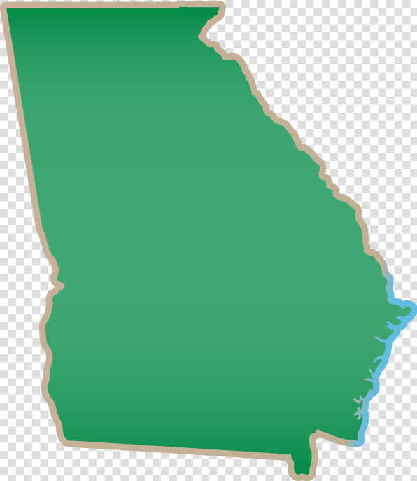 4 H Facilities In Georgia Map  HD Png DownloadTransparent PNG