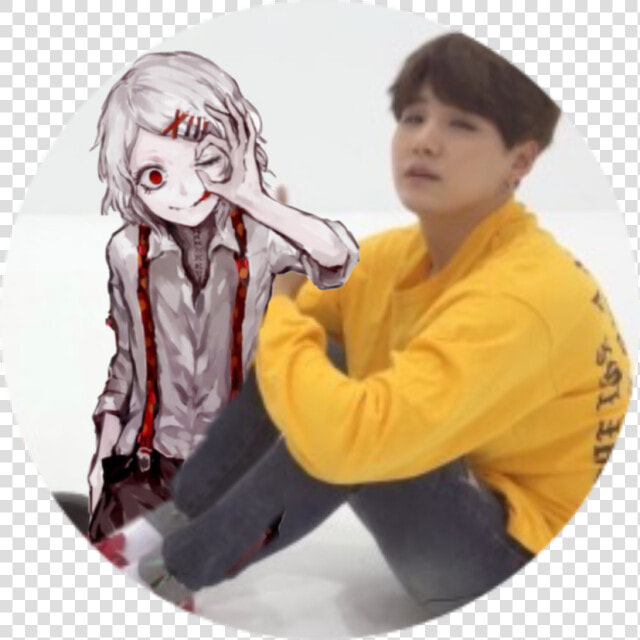 Image   Tokyo Ghoul Juuzou Art  HD Png DownloadTransparent PNG