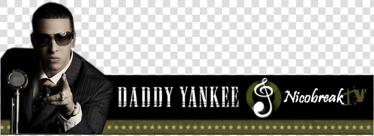 Daddy Yankee Png  Transparent PngTransparent PNG