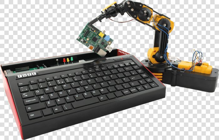 Fuze   Keyboard  HD Png DownloadTransparent PNG