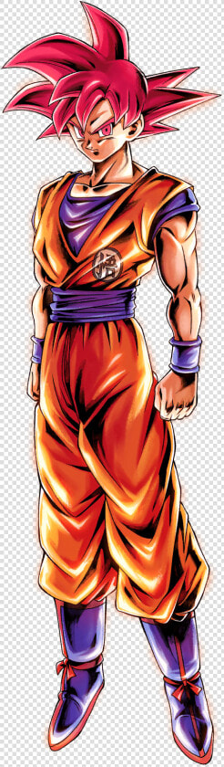 Ssg Goku Db Legends  HD Png DownloadTransparent PNG