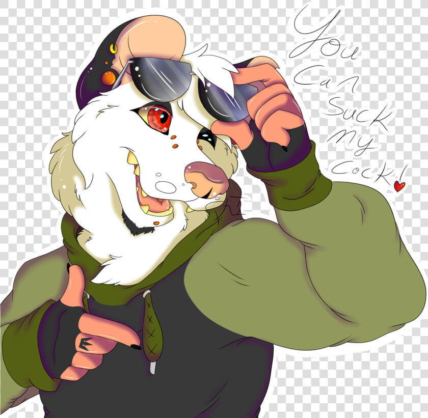 Smooch On Twitter   Cute Possum Furry Art  HD Png DownloadTransparent PNG