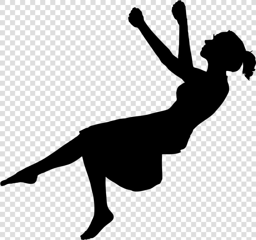 Silhouette Pin Art Clip Art   Girl On Swing Silhouette Png  Transparent PngTransparent PNG