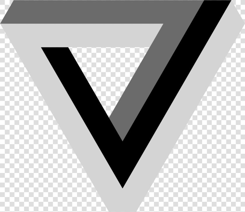 Verge Logo Black And White  HD Png DownloadTransparent PNG