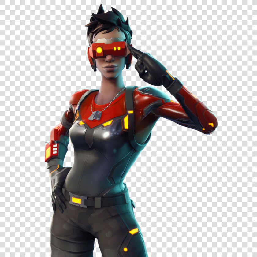 Fortnite Battle Royale Character 39 Clipart Image   Cipher Fortnite Skin  HD Png DownloadTransparent PNG