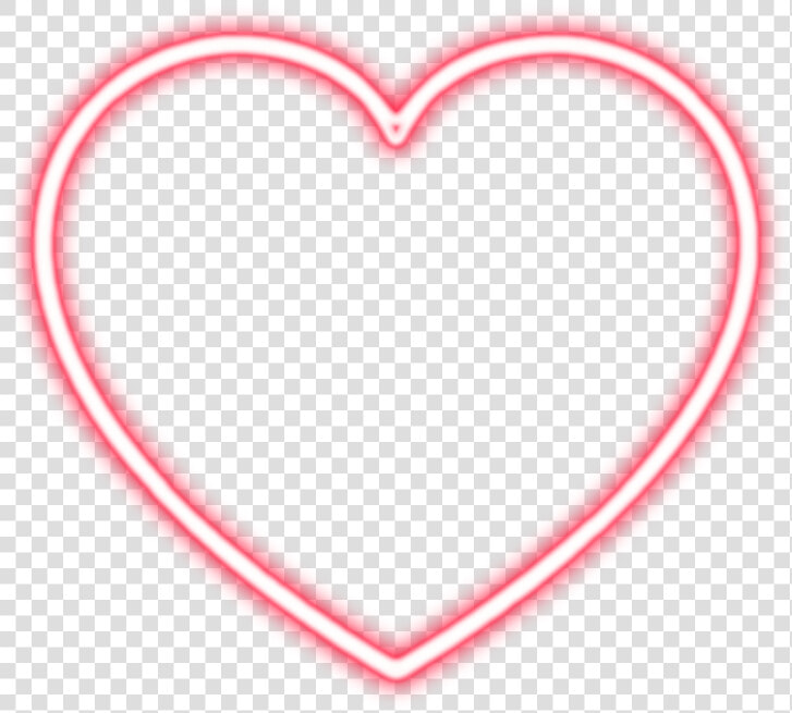  heart  hearts  kpop  bts  pink  red  love  valentinesday   Heart Neon Sign Png  Transparent PngTransparent PNG